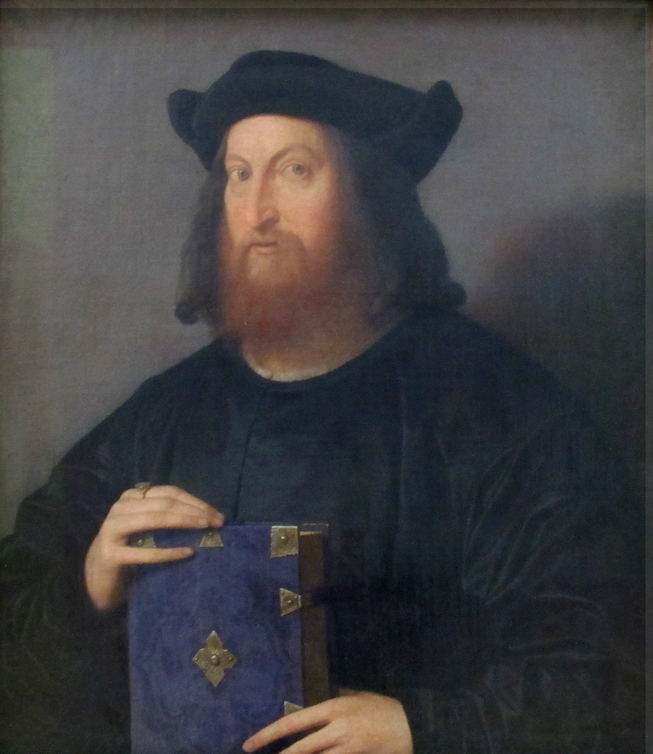 Giangiorgio Trissino, vintage artwork by Vincenzo Catena, A3 (16x12") Poster Print