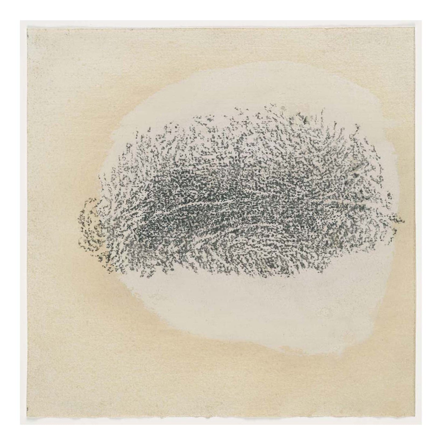Giuseppe Penone - Untitled (2), 16x12" (A3) Poster Print