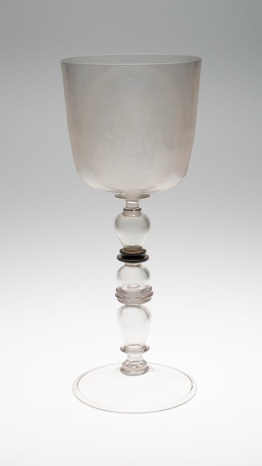 Goblet (Pokal) by Georg Schwanhardt, 23x16"( A2 size ) Poster Print