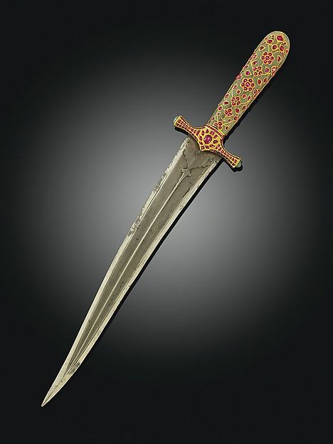 :Dagger 1620–50-16x12"(A3) Poster