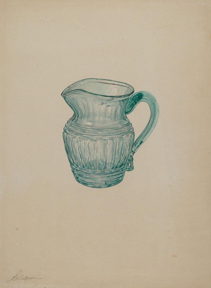 John Tarantino:Creamer,16x12"(A3) Poster