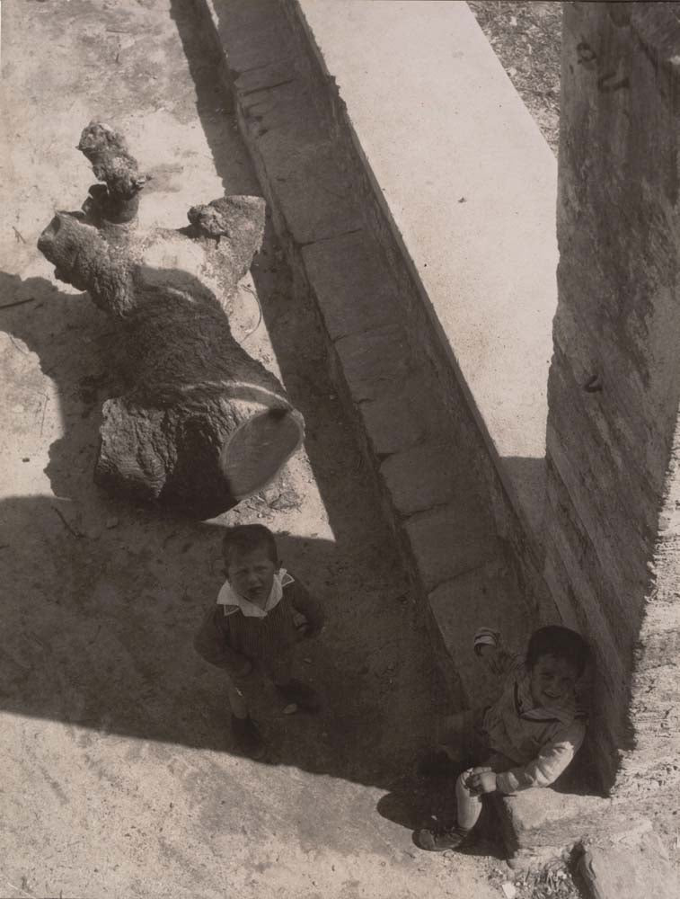 Laszlo Moholy-Nagy - Ascona, vintage historic photograph, modern poster print