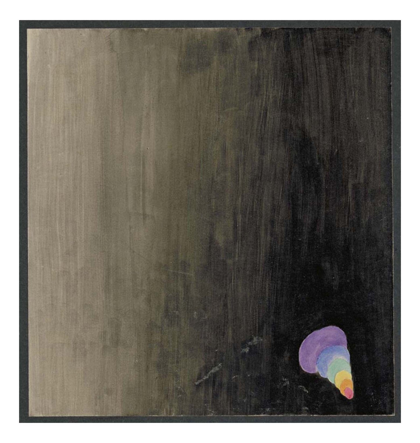 Leopold Survage - Colored Rhythm Study for the Film (29), 16x12" (A3) Poster Print