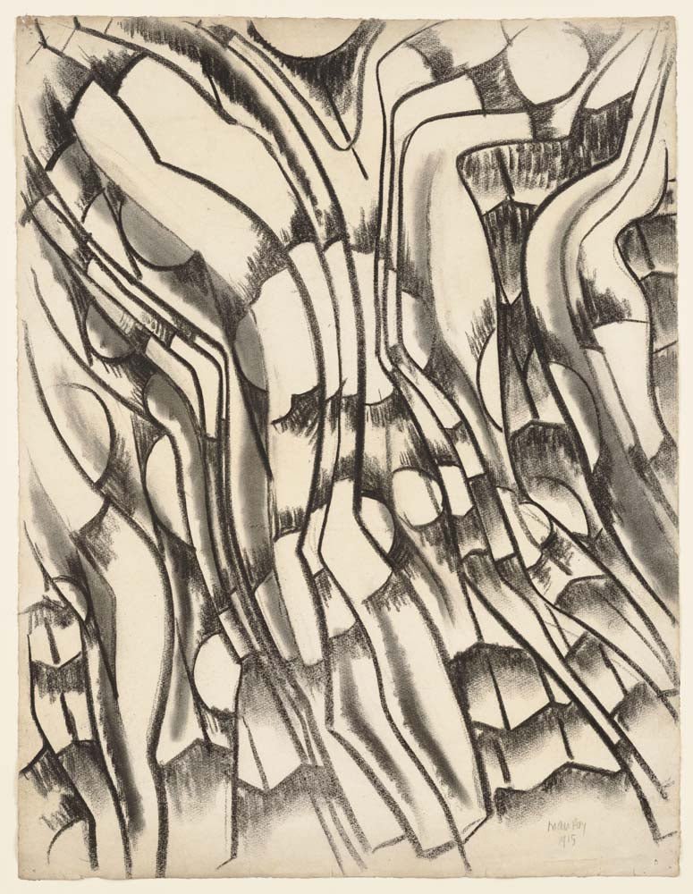 Man Ray - Untitled, vintage art, A3 (16x12") Poster Print