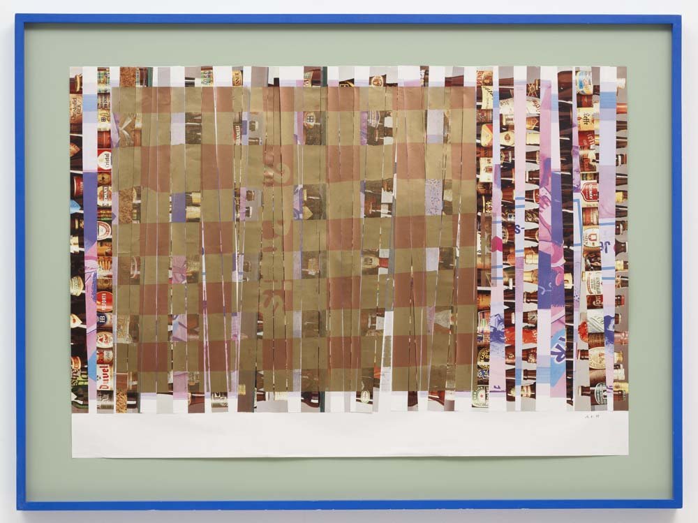 Martin Kippenberger - Untitled, vintage art, A3 (16x12") Poster Print