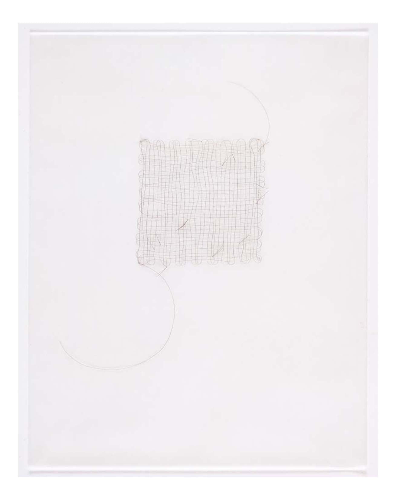 Mona Hatoum - Untitled, 16x12" (A3) Poster Print