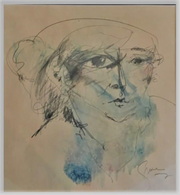 Northwest Territory by Gerrit Greve, vintage art, modern poster print