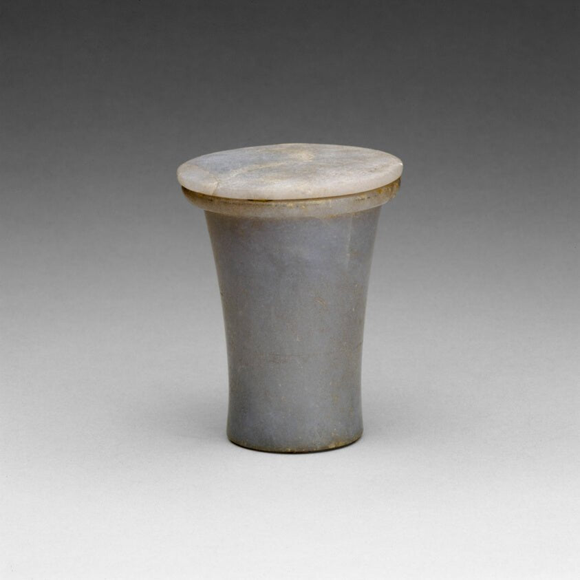 Ointment Jar with Lid by Egyptian, 23x16"( A2 size ) Poster Print