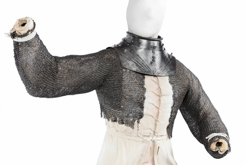 Pair of Mail Sleeves by European,23x16"( A2 size ) Poster Print