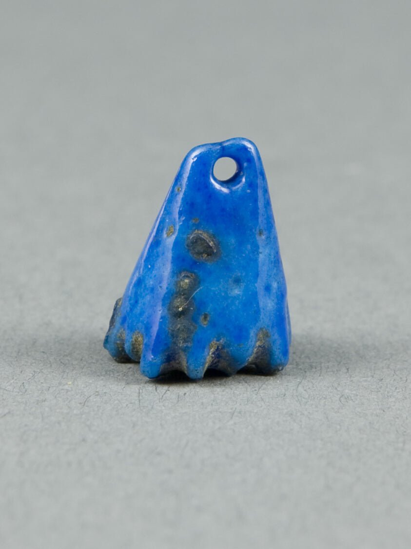 Pendant in the Shape of a Lotus Blossom by Egyptian, 23x16"( A2 size) Poster Print