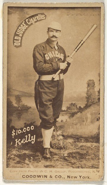 Photographer C. H. Gallup , Poughkeepsie, NY:"$10 000" Kelly-16x12"(A3) Poster