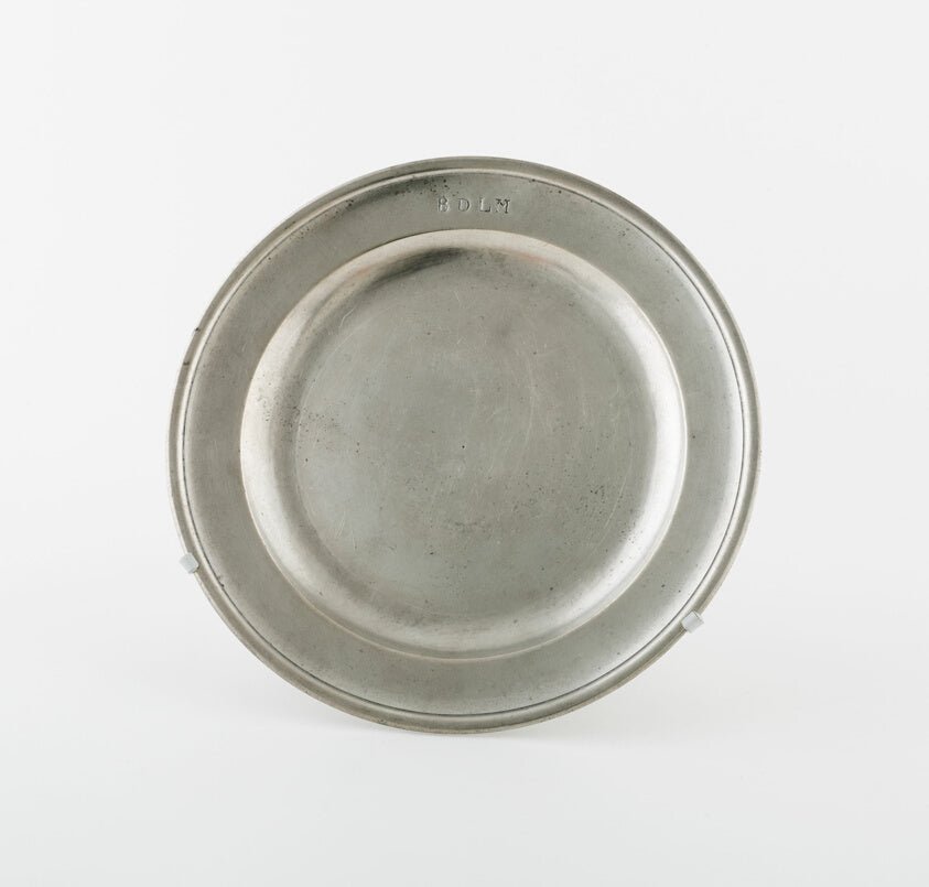 Plate by A. Carter, 23x16"( A2 size ) Poster Print