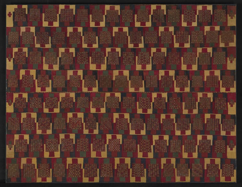 Poncho by Chuquibamba, 23x16"( A2 size) Poster Print