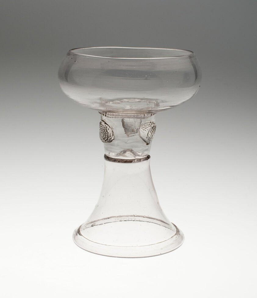 Prunted Beaker (Roemer) by Northern Germany, 23x16"( A2 size) Poster Print