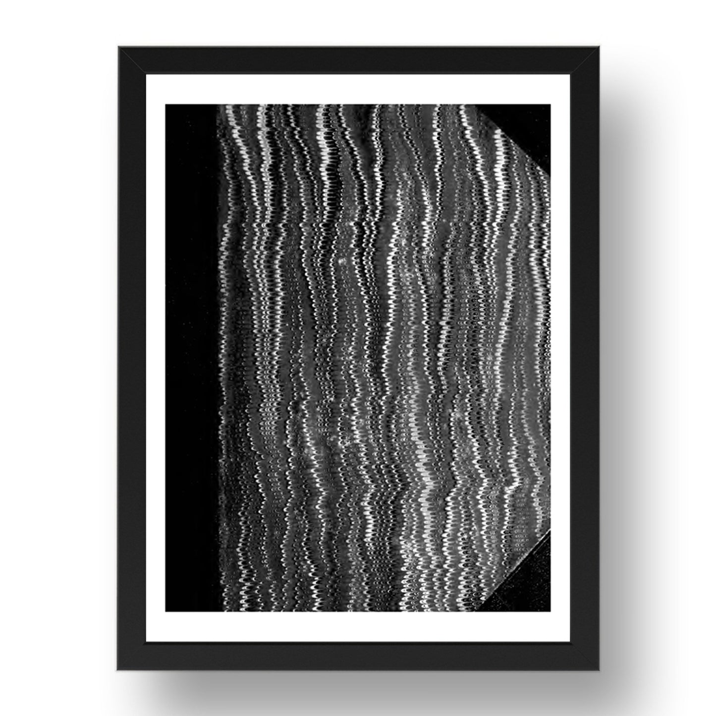 punch1873v64 65, vintage historic poster in 17x13"(A3) Frame