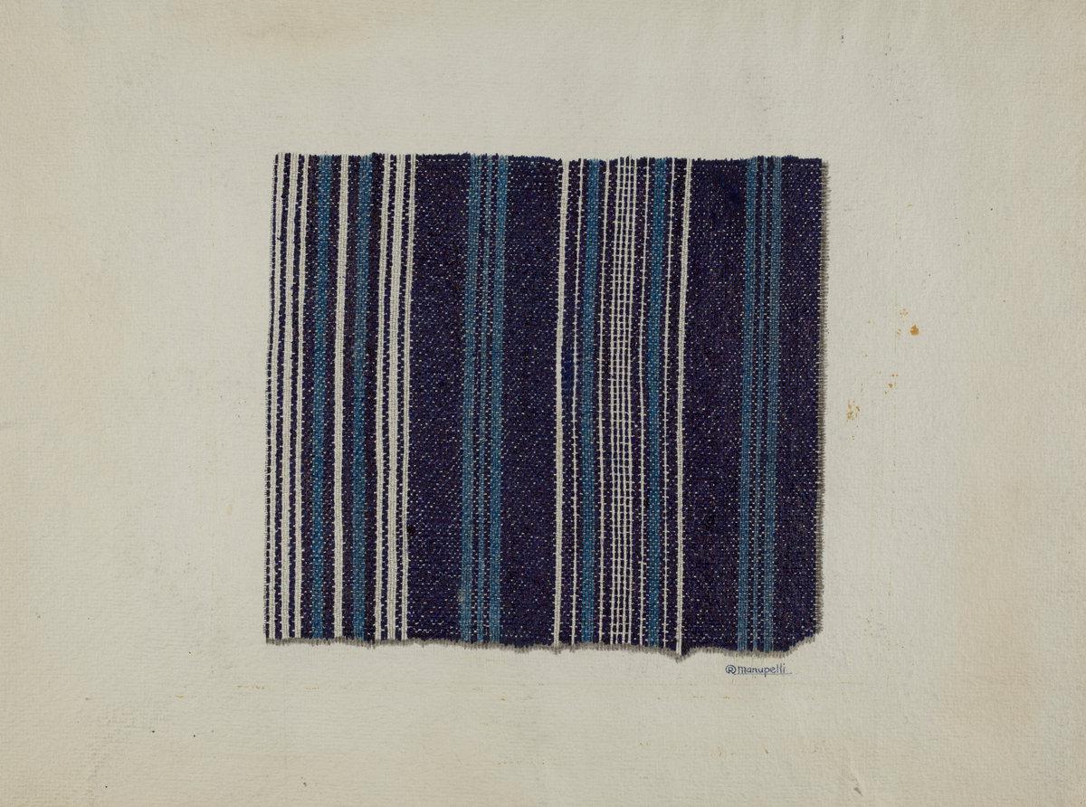 Raymond Manupelli:Linsey Woolsey,16x12"(A3) Poster