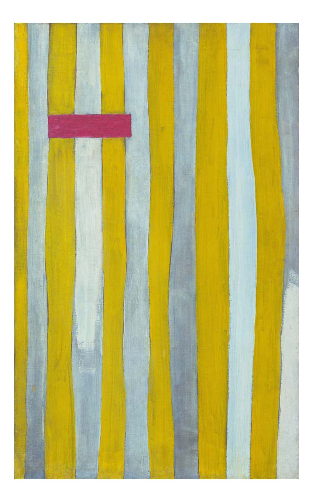 Robert Motherwell - The Little Spanish Prison, 16x12" (A3) Poster Print