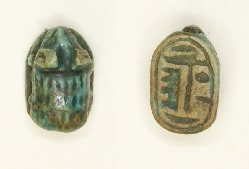 Scaraboid by Hedgehog by Egyptian, 23x16"( A2 size) Poster Print