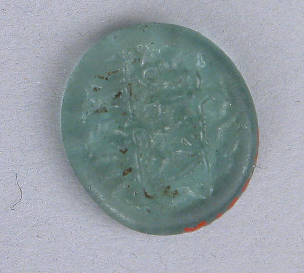 :Piping Crow-shrike from the Zoo Birds series issued by The -16x12"(A3) Poster