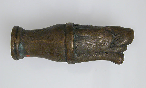 :Key Handle 1st–7th century-16x12"(A3) Poster