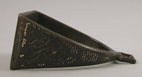 :Stirrups 15th century or later-16x12"(A3) Poster