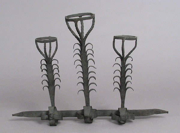 :Top of a Fire Screen 16th century-16x12"(A3) Poster