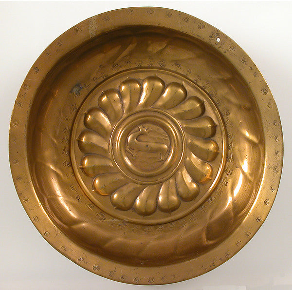 :Dish early 16th century-16x12"(A3) Poster