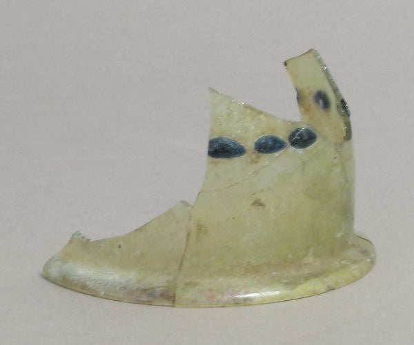 :Lip of a Vessel 4th–early 5th century-16x12"(A3) Poster