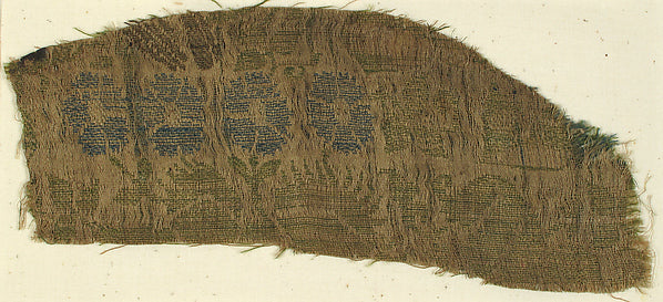 :Textile 14th century-16x12"(A3) Poster