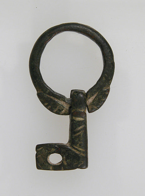 :Key 3rd–5th century-16x12"(A3) Poster