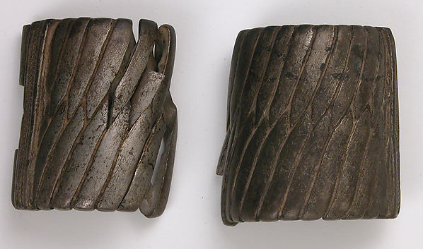 :Anklet 19th century-16x12"(A3) Poster