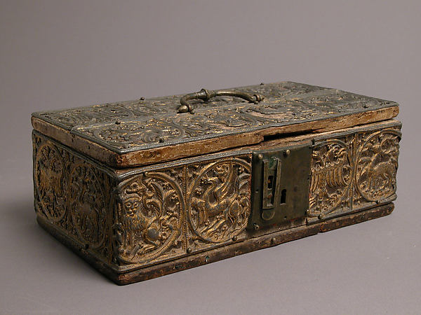 :Box 13th century-16x12"(A3) Poster