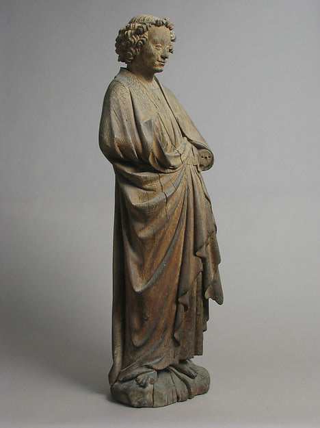 :Saint John 15th century-16x12"(A3) Poster