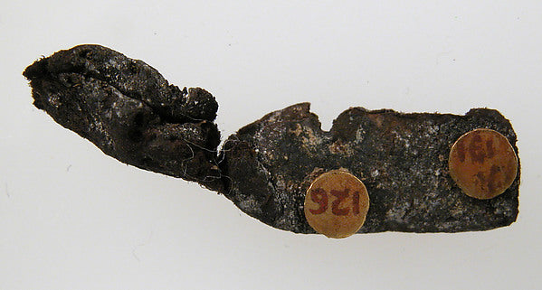 :Thong Fragment 19th–early 20th century-16x12"(A3) Poster