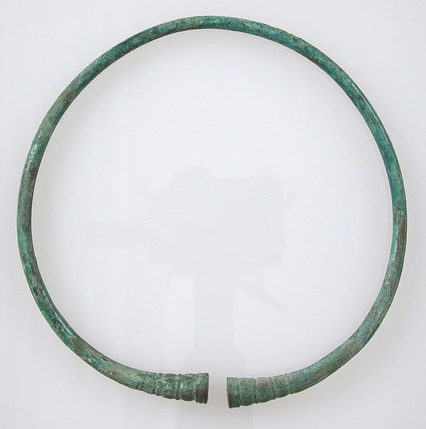 :Torc 4th–3rd century B.C.-16x12"(A3) Poster