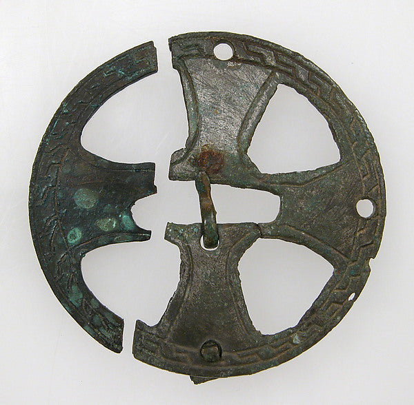 :Central Mount of Purse 7th century -16x12"(A3) Poster