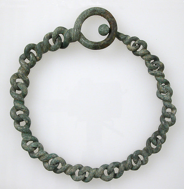 :Sword Chain 4th century B.C.-16x12"(A3) Poster