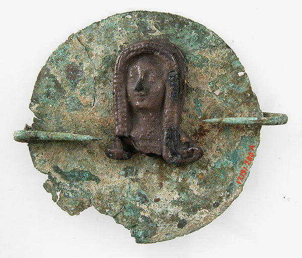 :Disk 19th–early 20th century -16x12"(A3) Poster