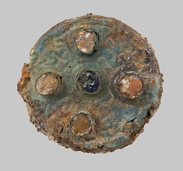 :Disk Brooch 500–700-16x12"(A3) Poster