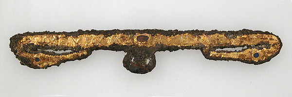 :Fermoir last half of 5th century-16x12"(A3) Poster