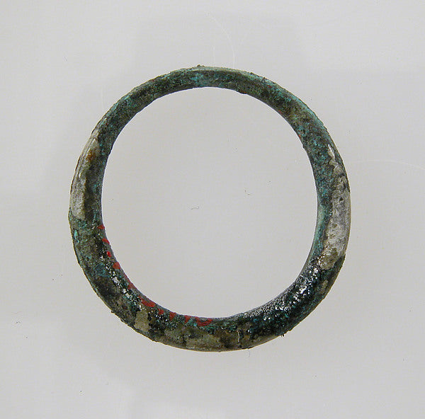 :Plain Ring 7th century-16x12"(A3) Poster