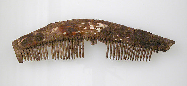 :One Edged Comb 7th century-16x12"(A3) Poster