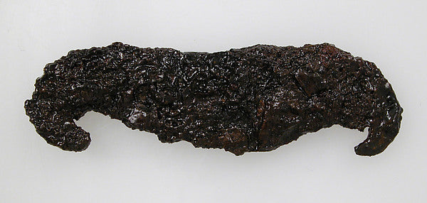 :Fermoir 6th and 7th centuries-16x12"(A3) Poster