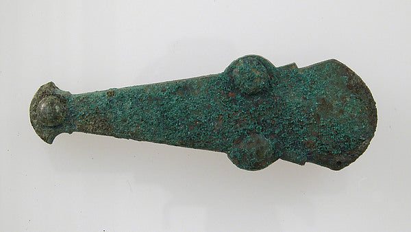 :Triangular Plaque 7th century -16x12"(A3) Poster