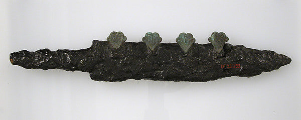 :Scramasax 7th century-16x12"(A3) Poster