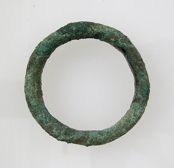 :Plain Ring 6th–7th century-16x12"(A3) Poster