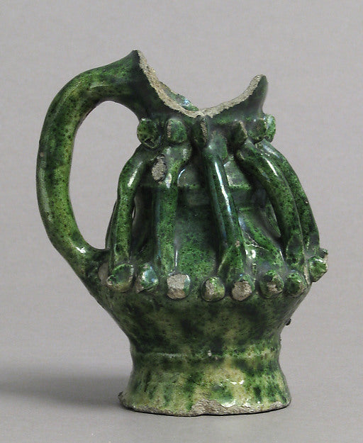 :Jar 14th–15th century -16x12"(A3) Poster