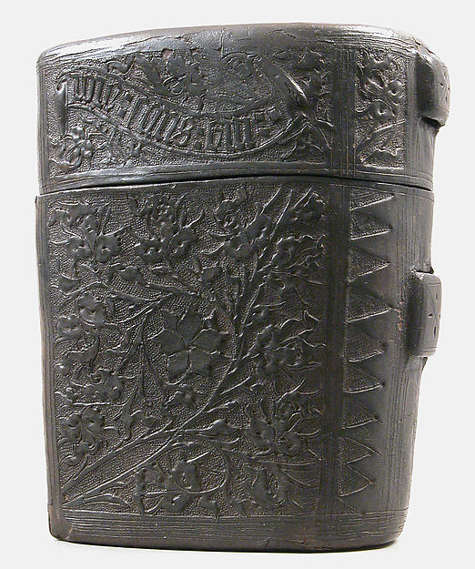 :Case Missal 15th century-16x12"(A3) Poster