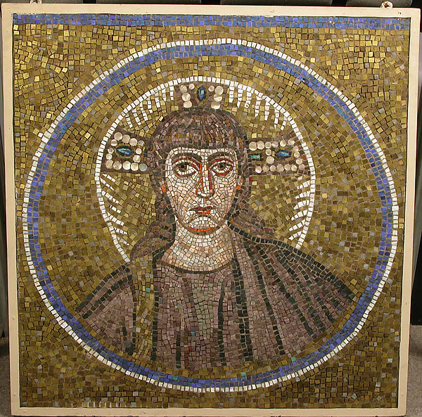 :Portrait of Christ early 20th century -16x12"(A3) Poster