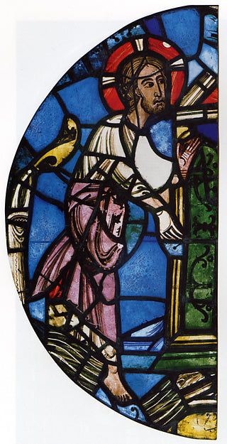 :God Closing the Door of Noah’s Ark c1190-16x12"(A3) Poster